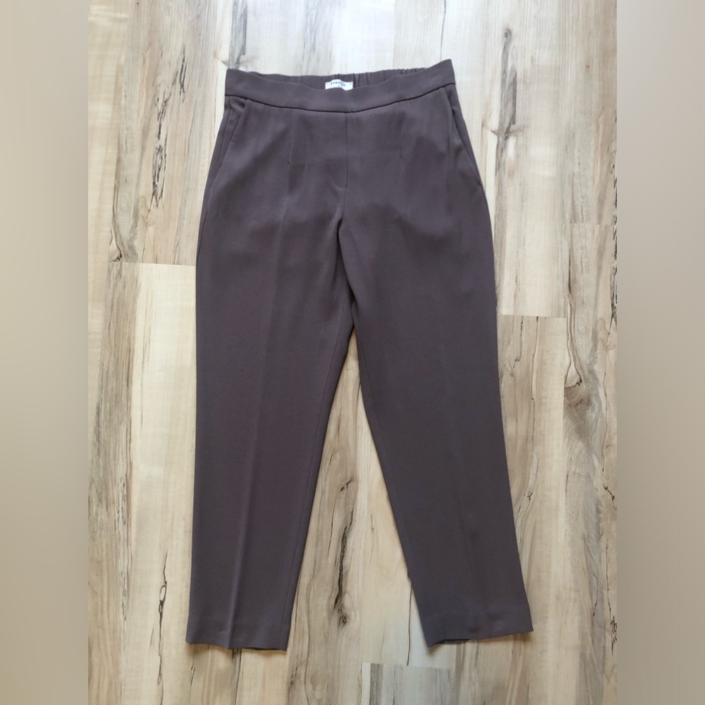 Babaton The Conan Pants Cropped Mauve